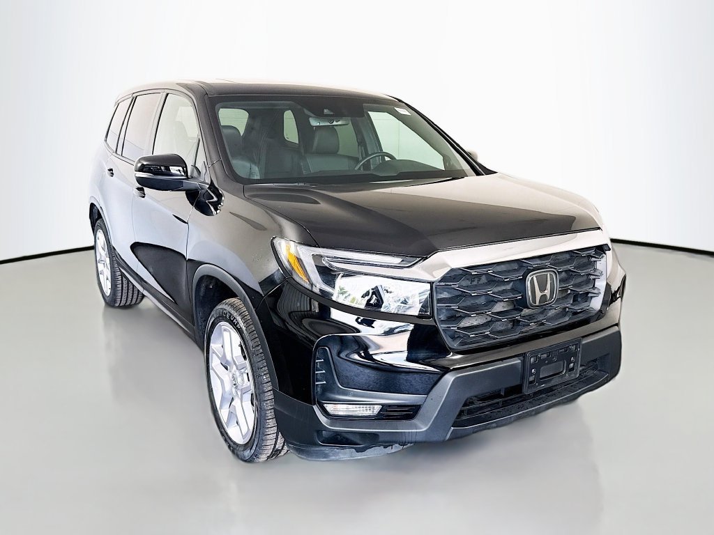 2024 Honda Passport