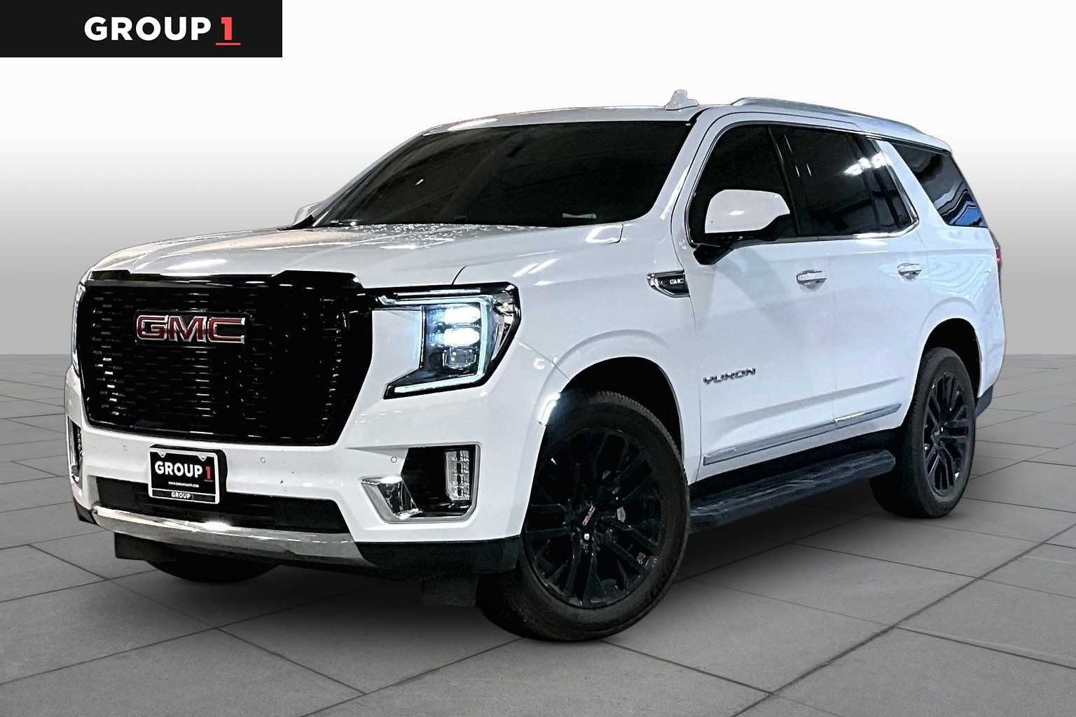 2022 GMC Yukon