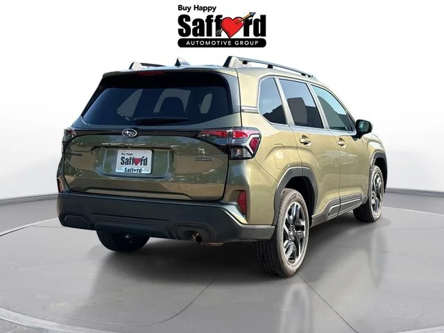Used 2026 Silver Subaru Premium Hybrid image 9