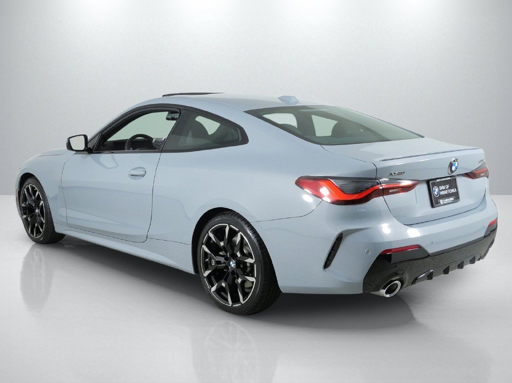 Certified Used 2026 Brooklyn Grey Metallic BMW 430i xDrive image 15