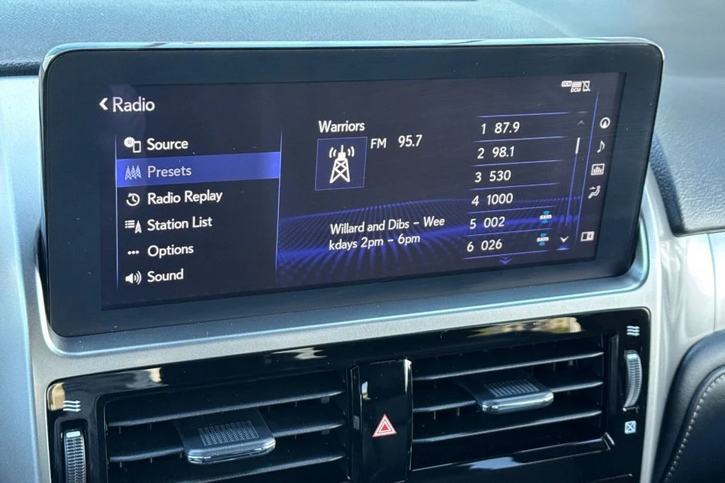 Used 2023 Black Lexus 460 Luxury image 22