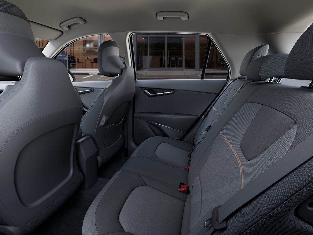 New 2026 Black Kia LX image 18