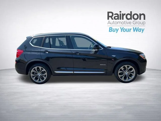 2015 BMW X3 sDrive28i - Photo 8