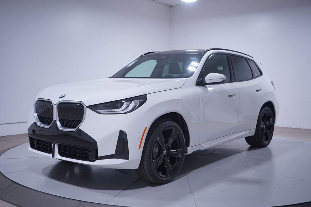 2026 BMW X3 30 XDRIVE's photo