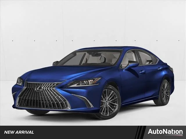2025 Lexus ES 300h 300h's photo