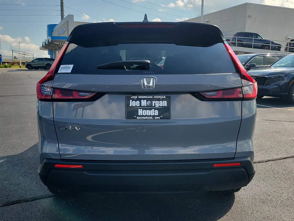New 2026 Urban Gray Pearl Honda LX image 20