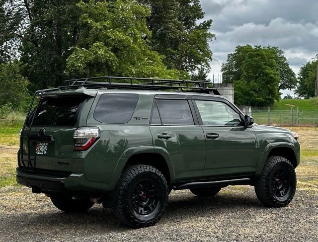 2020 Toyota 4Runner TRD Pro - Photo 10