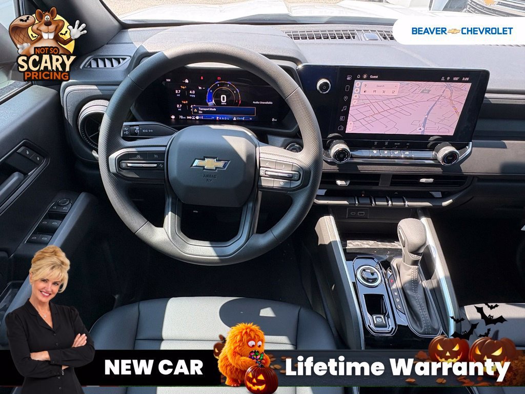 2026 Chevrolet Colorado Work Truck - Photo 16