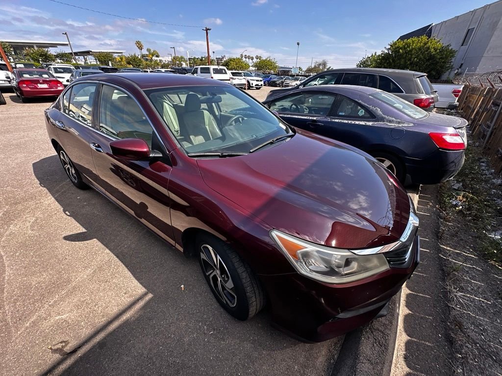 Used 2016  Honda LX image 26