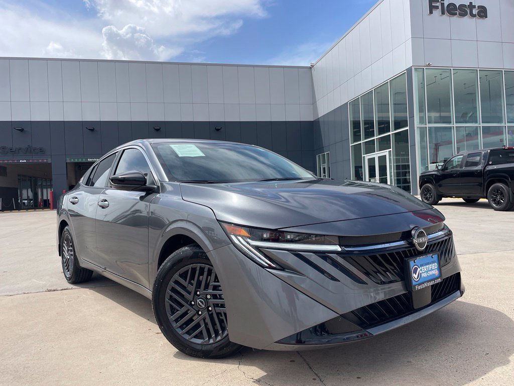 Used 2026 Gray Nissan SV image 1