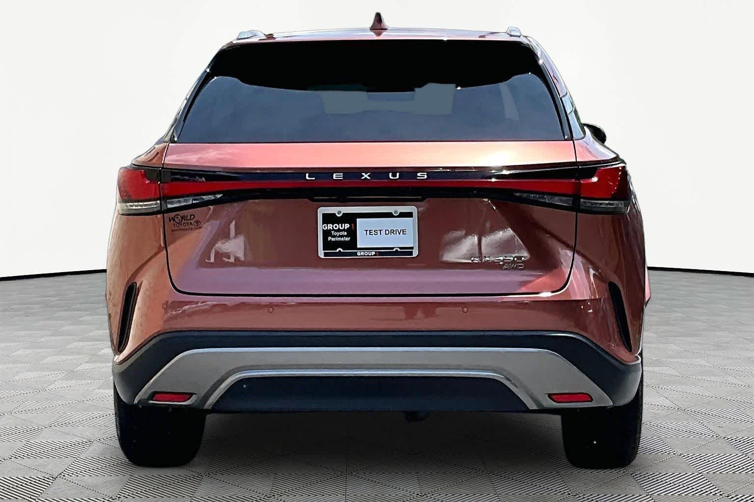 Used 2025 Copper Crest Lexus Premium image 5
