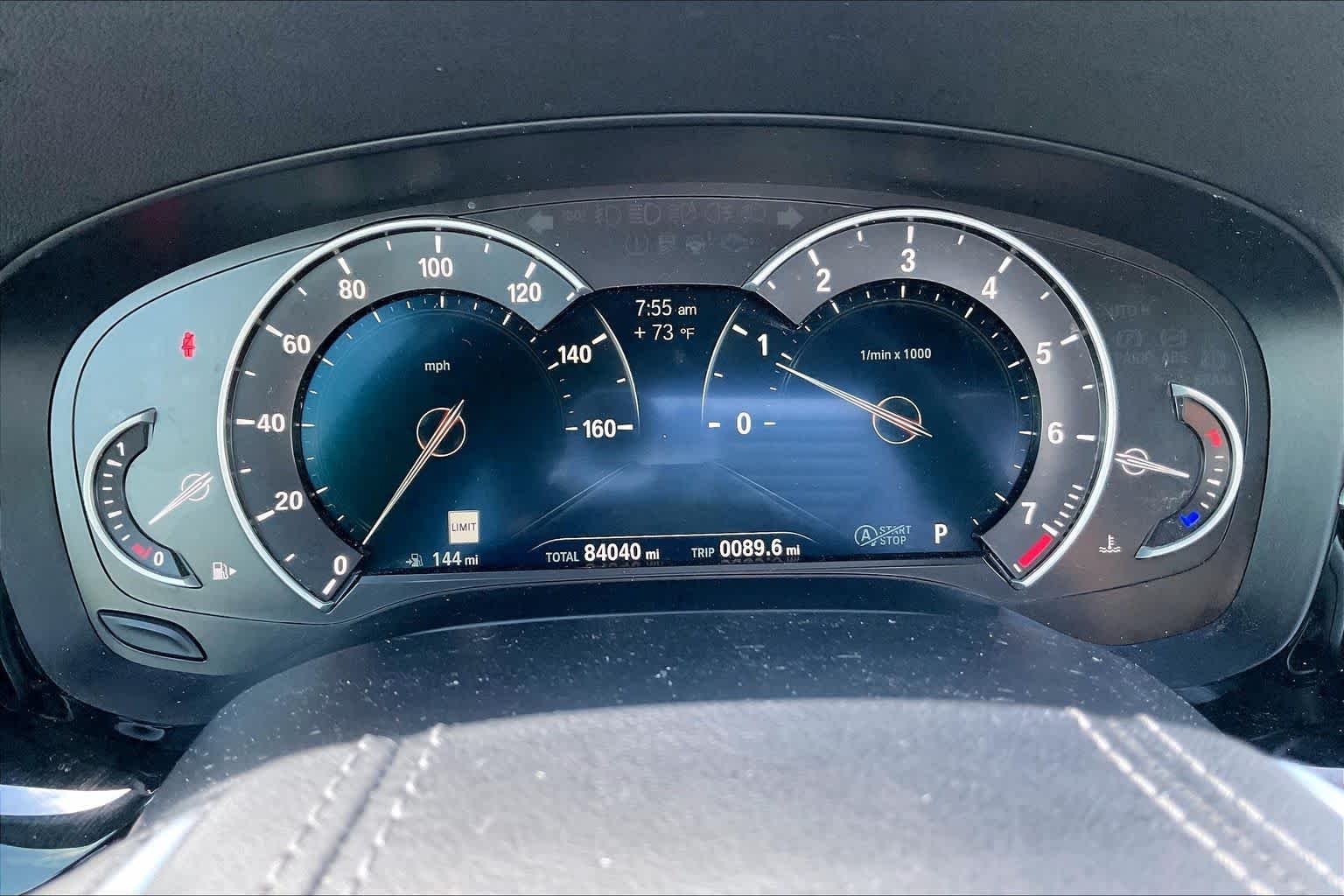 Used 2018 Mineral White Metallic BMW 530i image 24