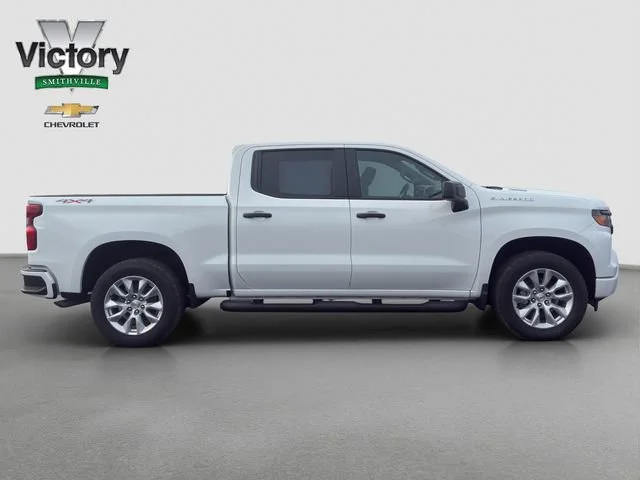2026 Chevrolet Silverado 1500 Custom - Photo 7
