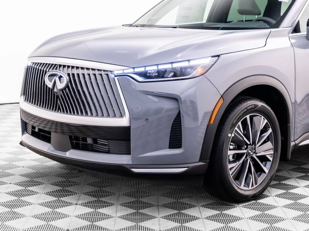 New 2026 HARBOR GRAY INFINITI Luxe AWD image 38