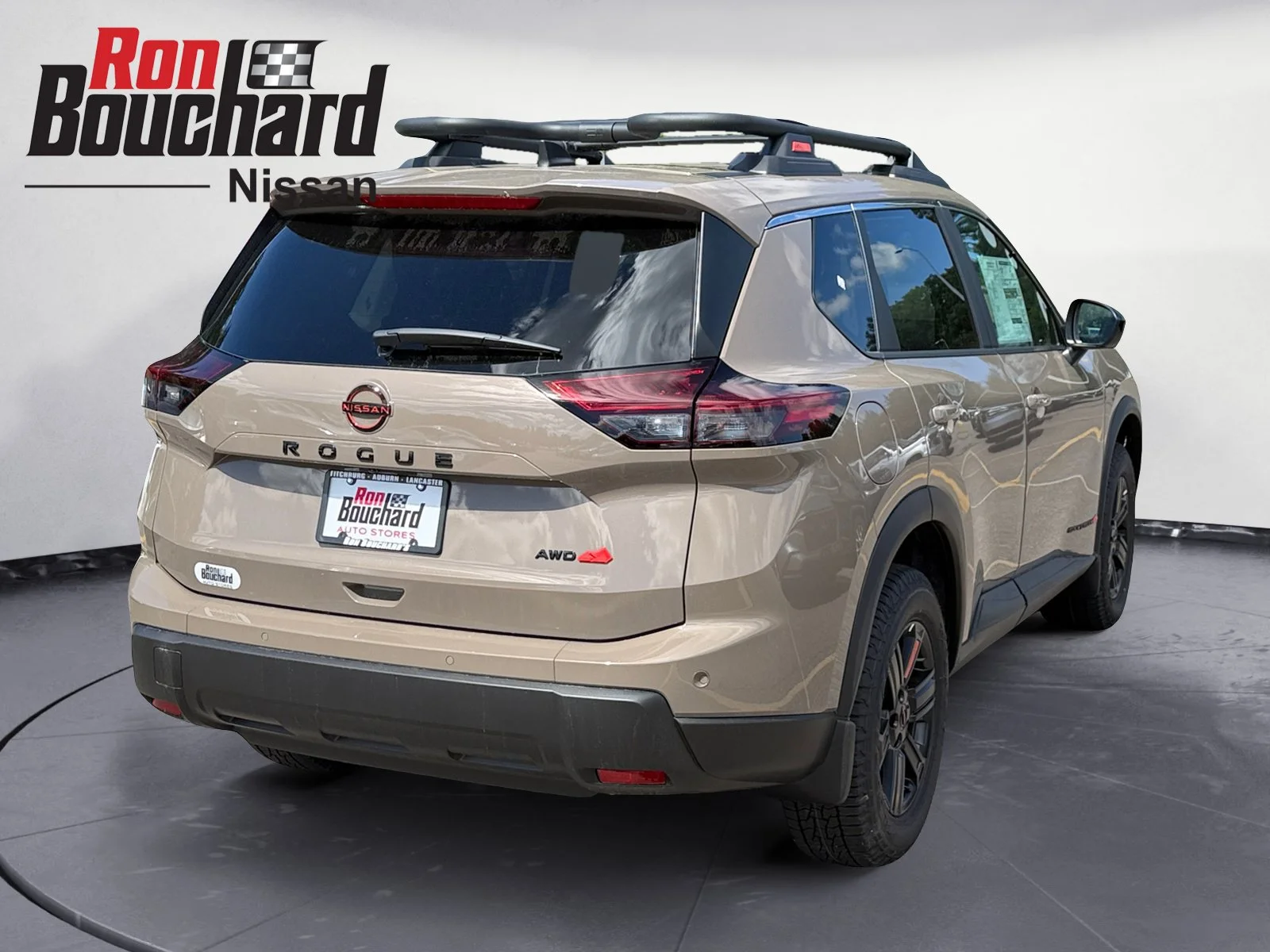 New 2026 Baja Storm Metallic Nissan Rock Creek image 2