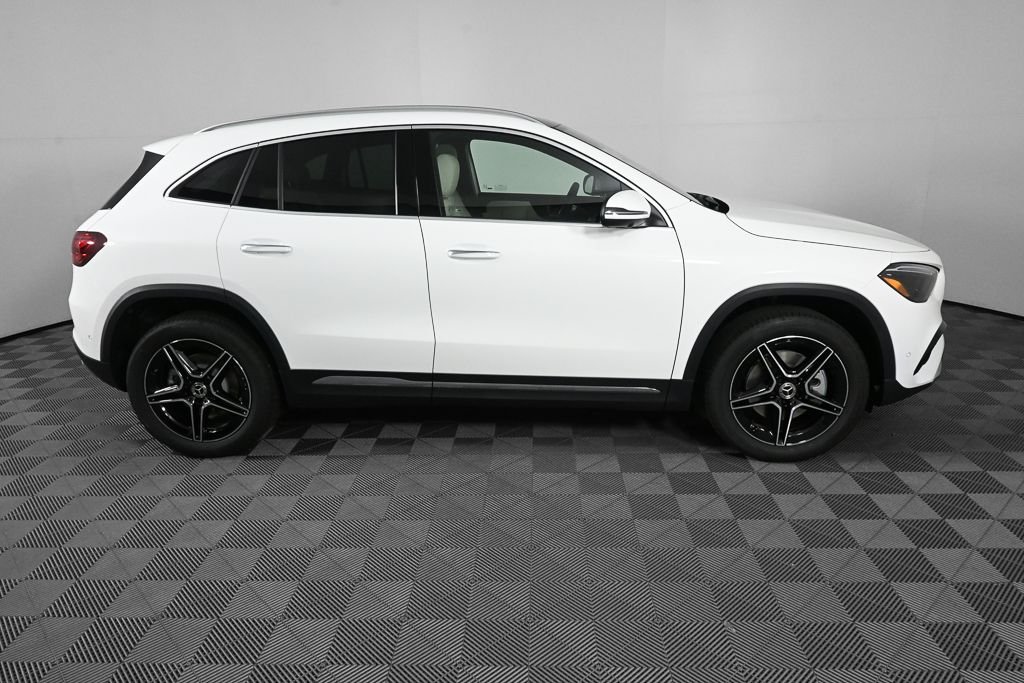 New 2026 Polar White Mercedes-Benz GLA 250 image 26