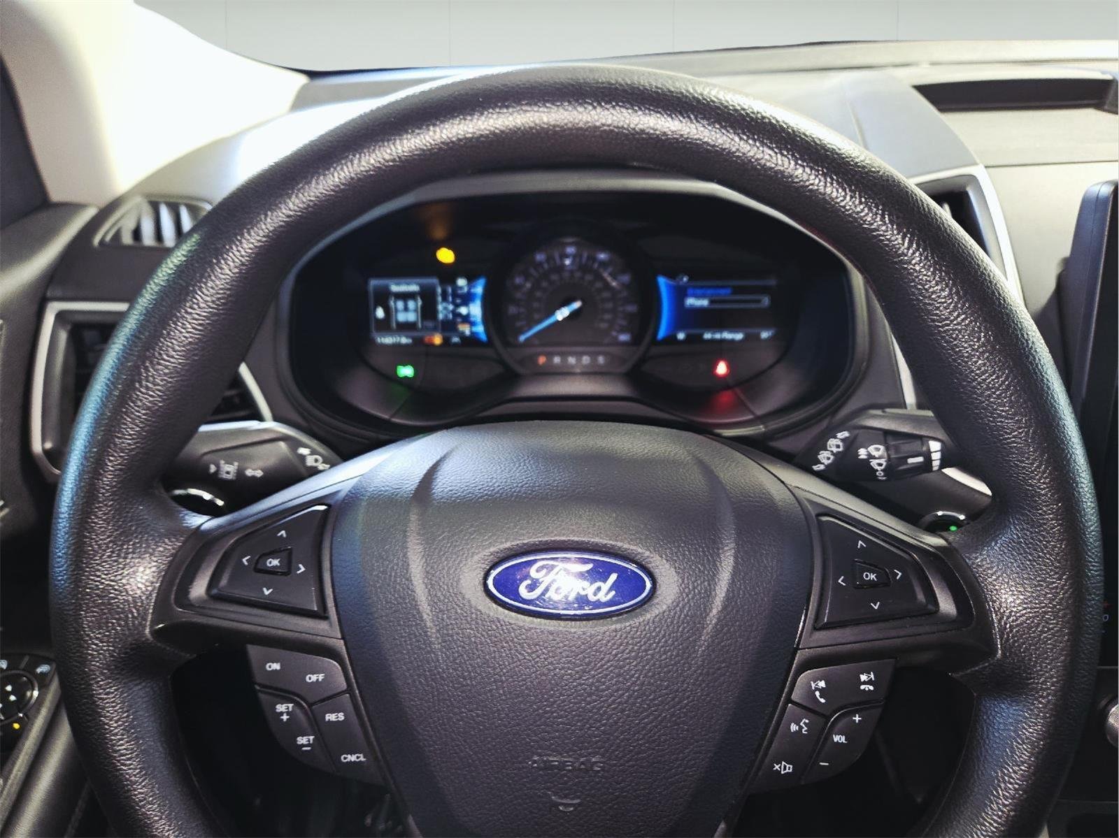 Used 2024 Agate Black Ford SE image 5