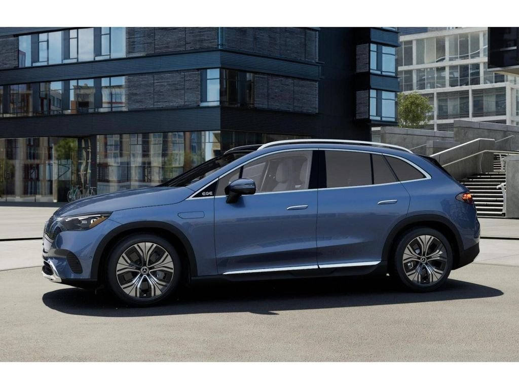 New 2027 Twilight Blue Metallic Mercedes-Benz 320+ SUV image 36
