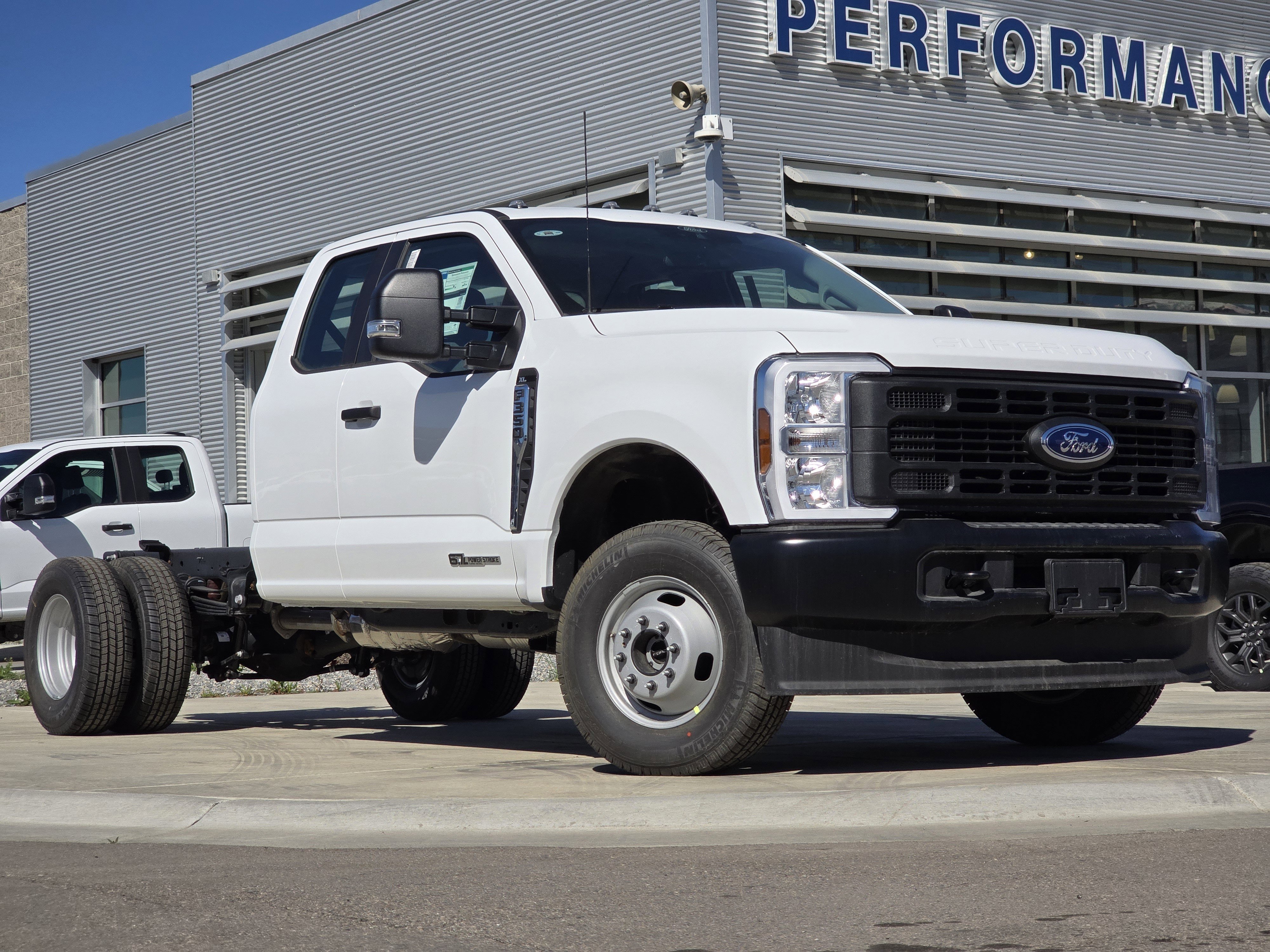 New 2026 Oxford White Ford XL image 1