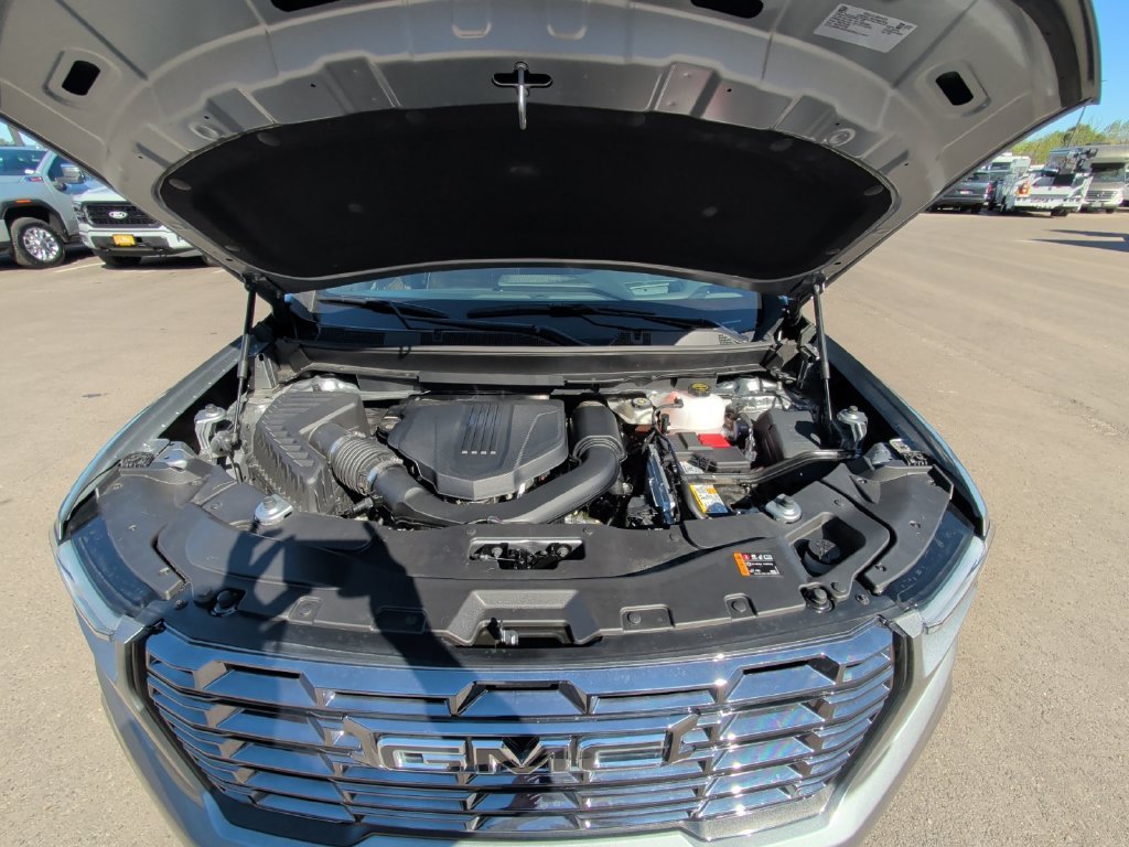 Certified Used 2026 Silver GMC Denali Ultimate image 30