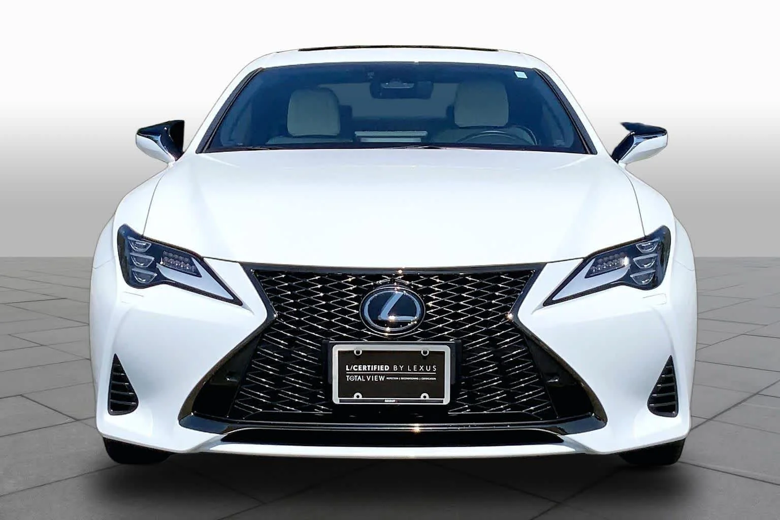 Certified Pre-Owned 2025 Lexus RC 350 F SPORT