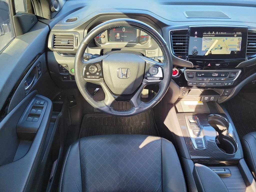 2021 Honda Passport Elite - Photo 21