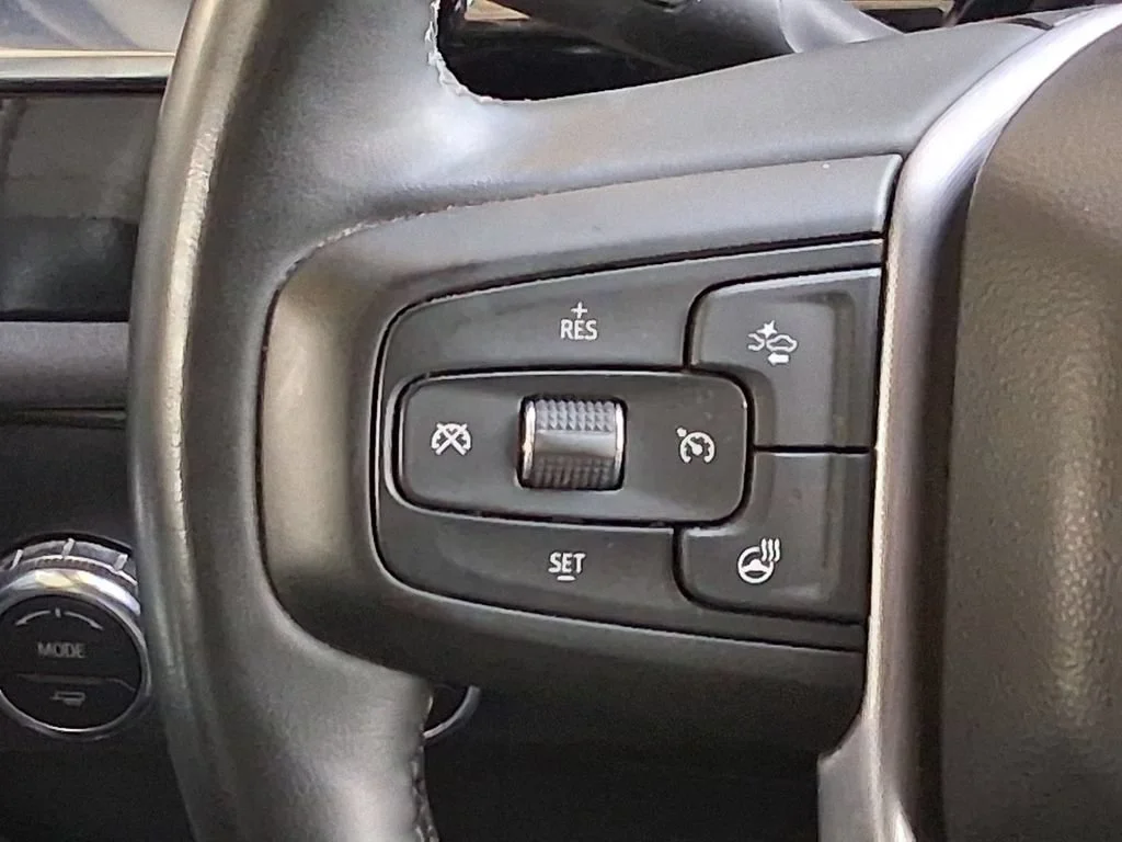 Used 2024 Thunderstorm Gray GMC Elevation image 12