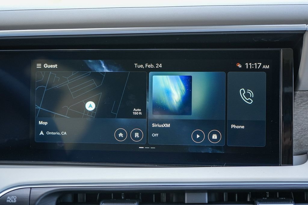 New 2026 Black Hyundai SEL Premium image 15