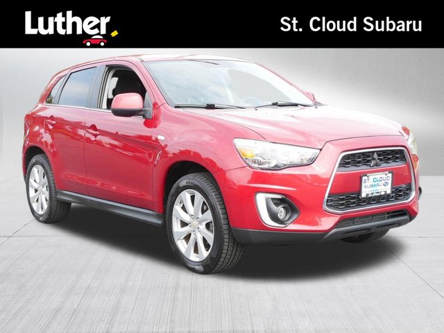 2015 Mitsubishi Outlander Sport SE