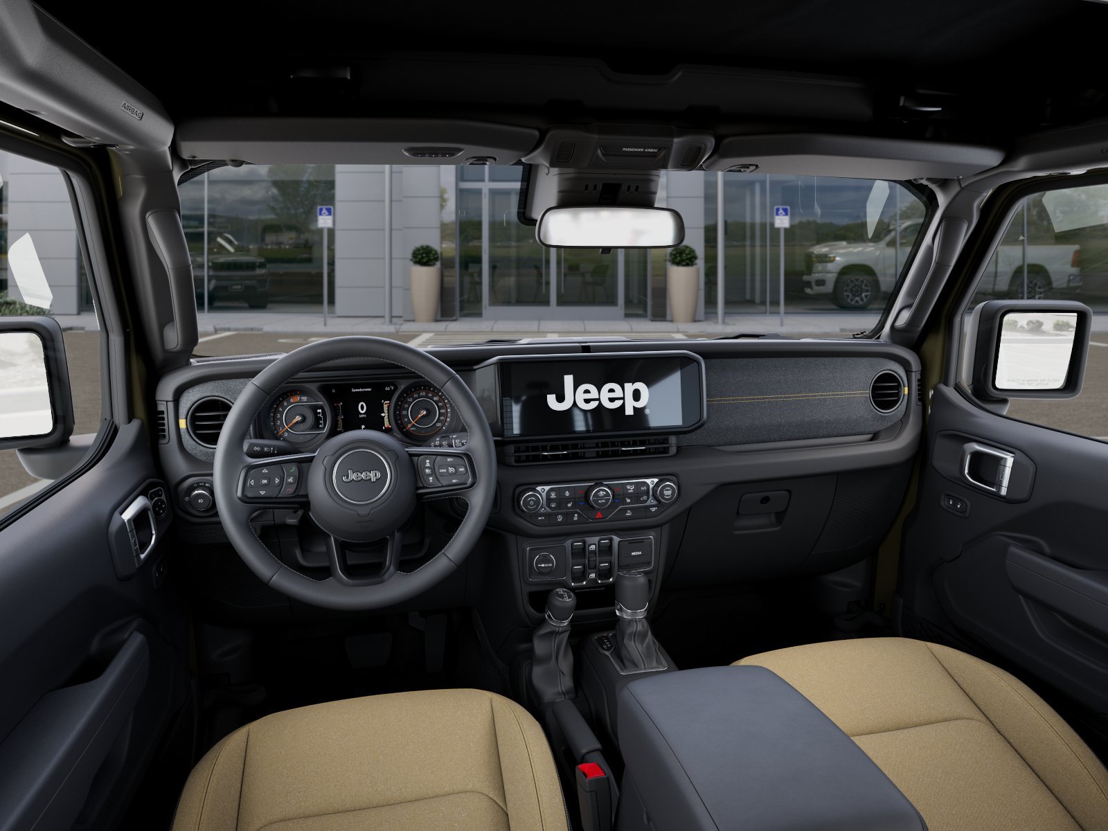 New 2026 41 Jeep Willys 41 image 37