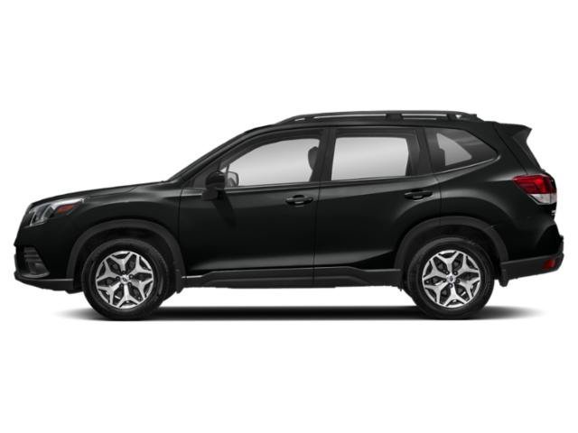 Used 2024 Crystal Black Silica Subaru Premium image 3