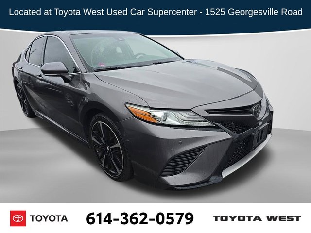 2018 Toyota Camry XSE