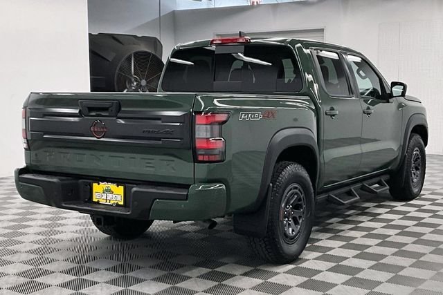 2026 Nissan Frontier PRO-4X - Photo 13