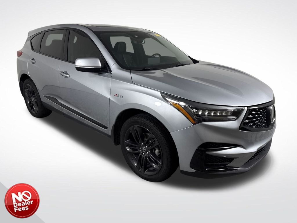 2019 Acura RDX A-Spec Package - Photo 1