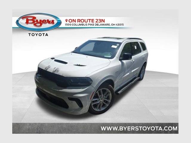 2024 Dodge Durango R/T Plus AWD's photo