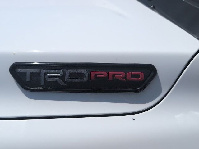 Used 2025 Ice Toyota TRD Pro image 15