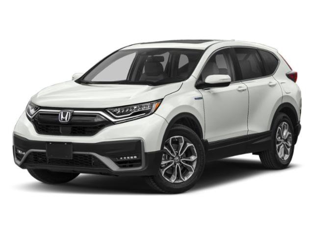 2022 Honda CR-V Hybrid EX-L AWD's photo