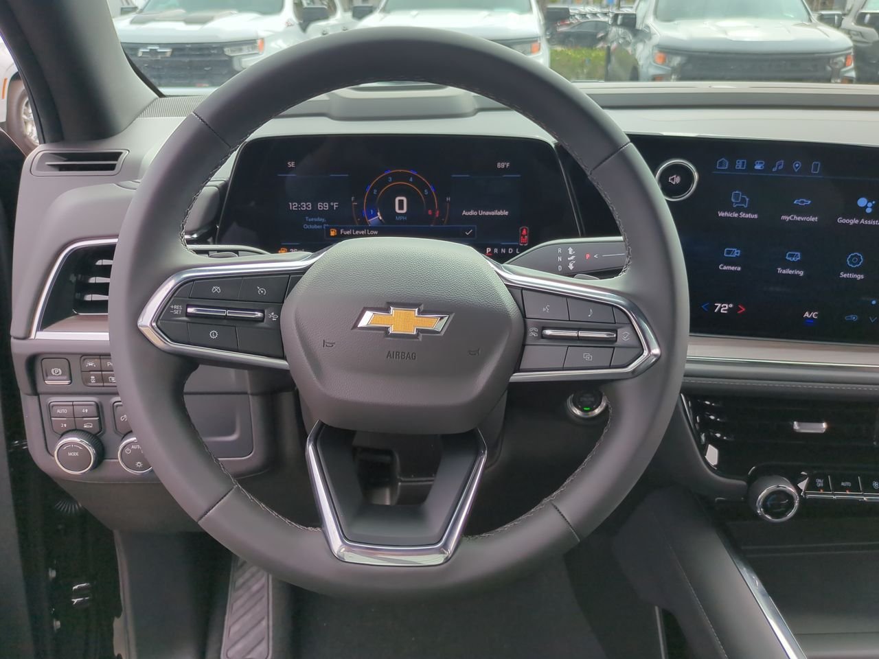 2026 Chevrolet Suburban LS - Photo 11