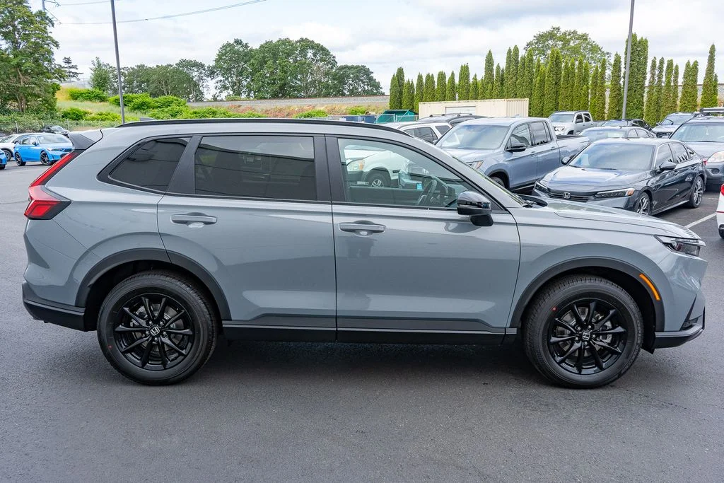New 2026 Urban Gray Pearl Honda Sport-L image 5