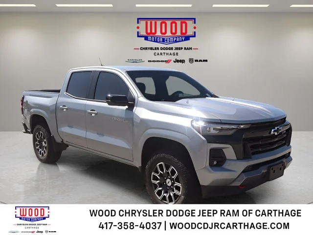 2024 Chevrolet Colorado Z71