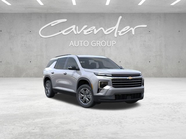 2027 Chevrolet Traverse LT - Photo 1