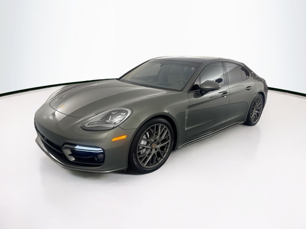 2023 Porsche Panamera Platinum Edition