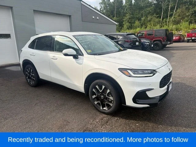 Used 2026 White Honda EX-L image 1