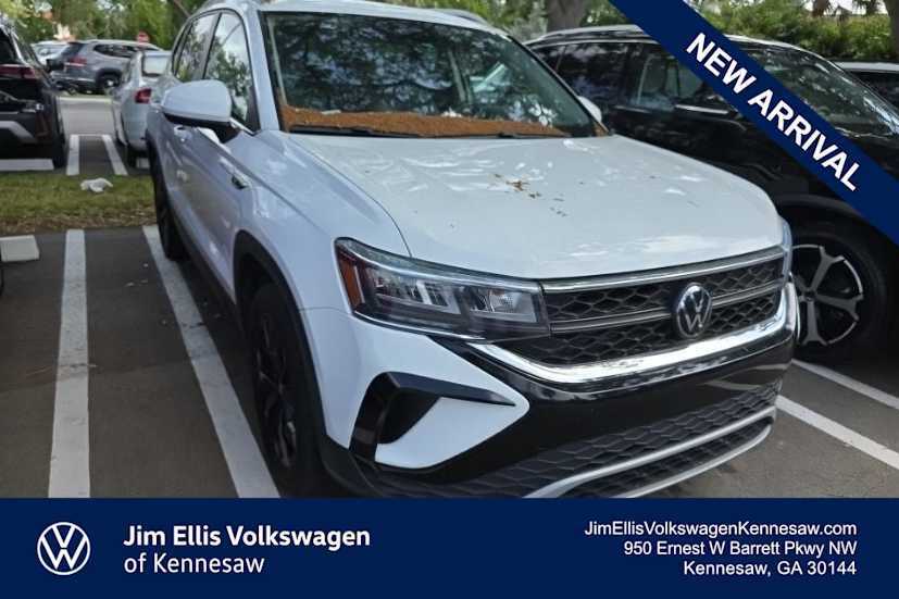 2023 Volkswagen Taos SE