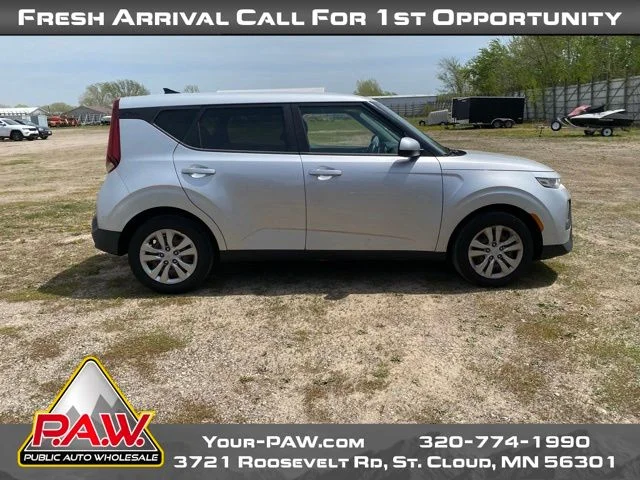 2020 Kia Soul 2.0L LX IVT's photo