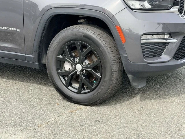 2025 Jeep Grand Cherokee Limited - Photo 7