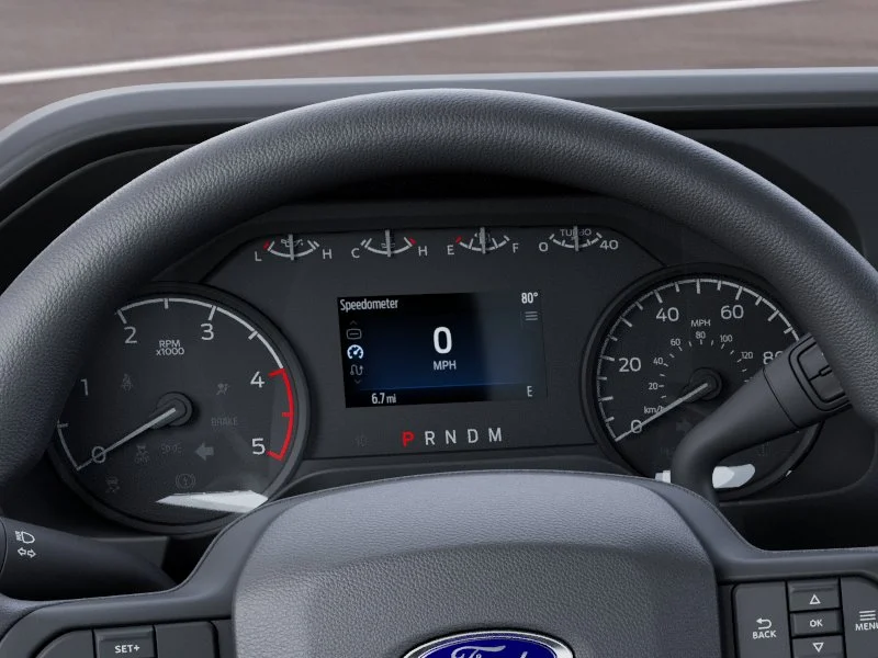 New 2027 White Ford XLT image 35