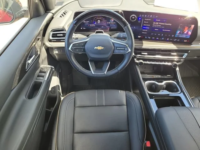 2025 Chevrolet Traverse High Country - Photo 10