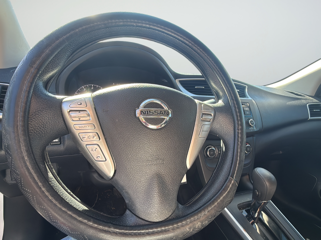 Used 2016 White Nissan S image 11