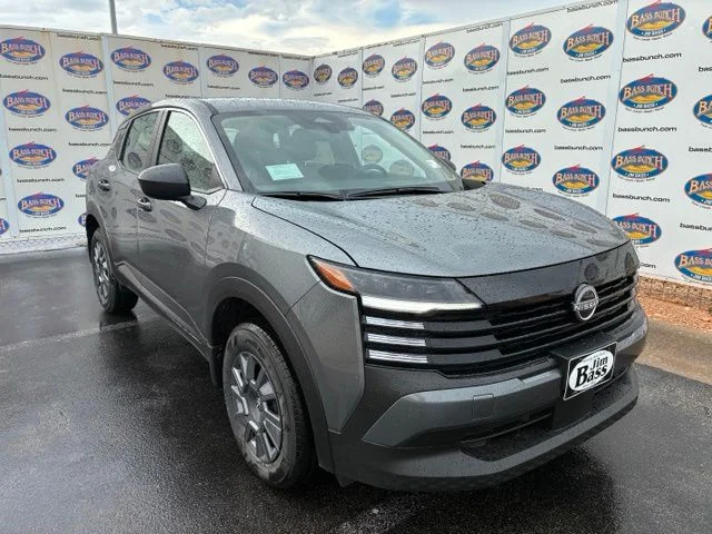 New 2026 Gun Metallic Nissan S image 2